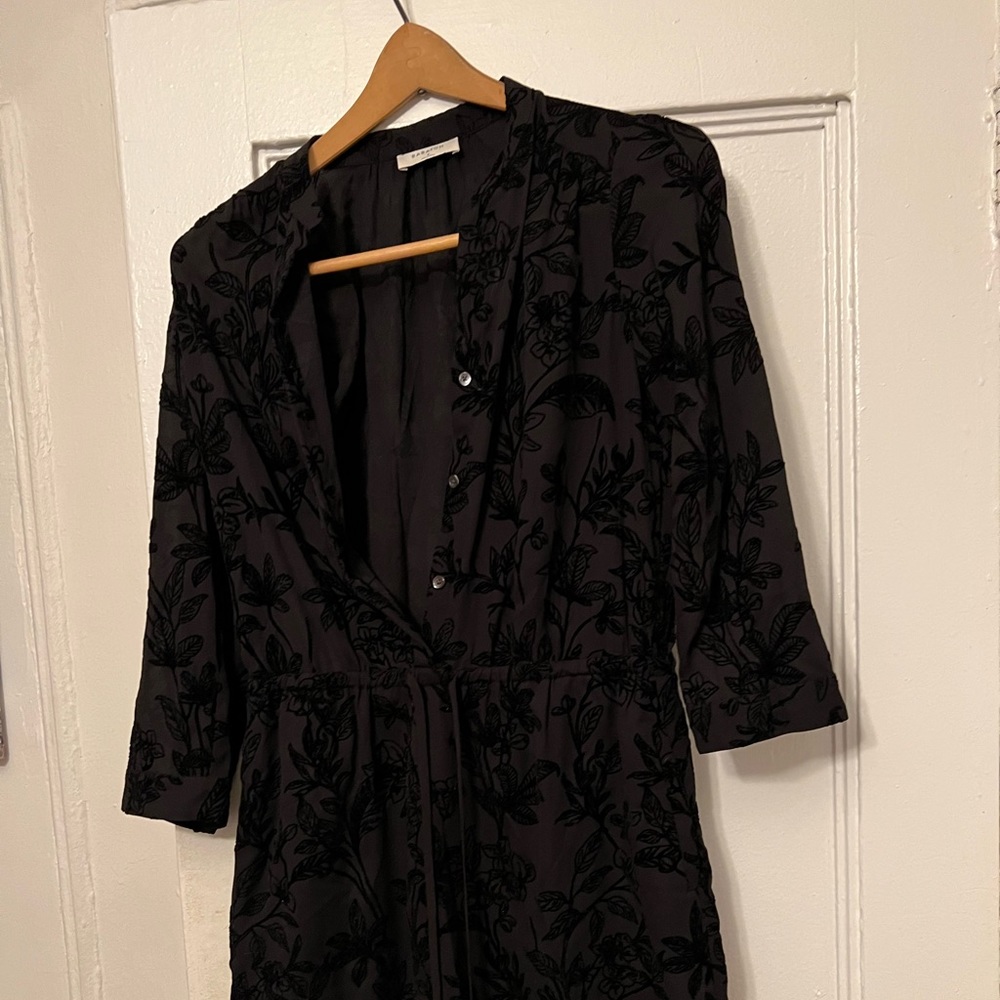 Babaton Romper perfect condition